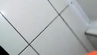 Closeup of sexy poop