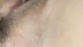 Tasty amateur hairy asshole