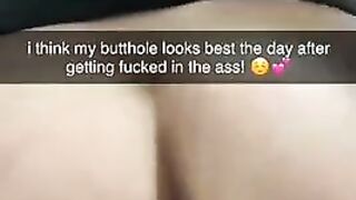 Tasty amateur hairy asshole