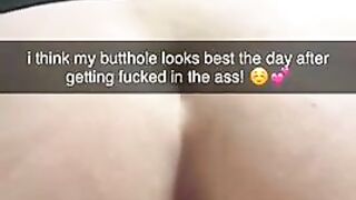 Tasty amateur hairy asshole