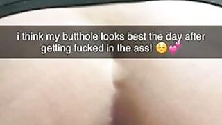 Tasty amateur hairy asshole