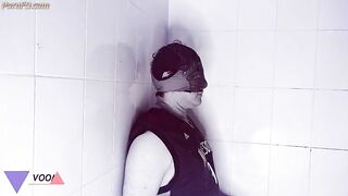 Heavy poop for mature lady