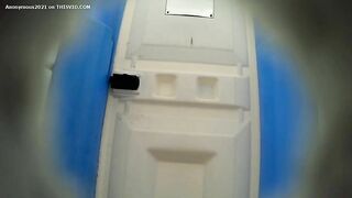 Sexy poop covered ass cheeks