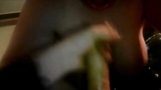 Tasty hard poop in sweet closeup