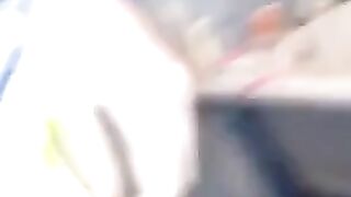 Closeup of tasty hard poop