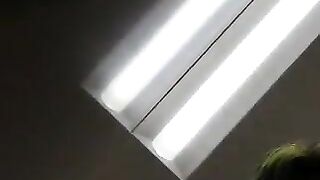 Gorgeous dark ass and tasty poop