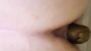 Tasty big turd from closeup