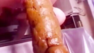 Constipated Hard Poop Solo