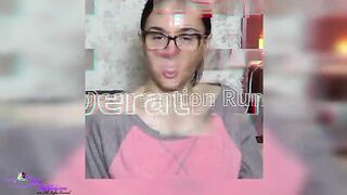 Dirty panty hot show