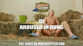 Di Aroused in Dung Solo Masturbation