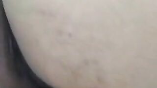 Japanese hot slut poop closeup