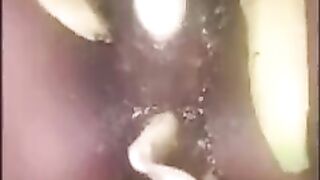 Ebony banana split special poop show