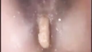 Ebony banana split special poop show