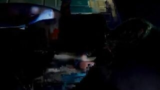 Blonde babe banging her dirty asshole