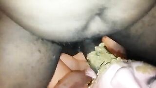 Slutty babe getting mouth fucked