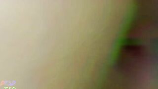 Hard and heavy poop from sexy asshole