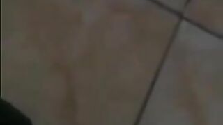 Indonesian babe eats her shit