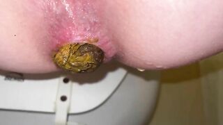 Luna sexy Poop Compilation