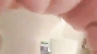 Amateur wife and hot poop