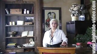 Massive tits German wife eating scat