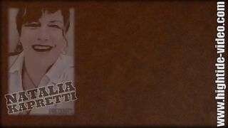 Slut Sasha Fucked And Fed Shit