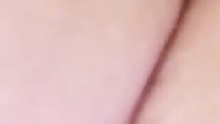 Hot girl takes a massive piss on a public toilet