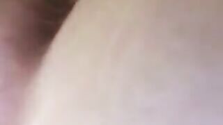 Hot girl takes a massive piss on a public toilet