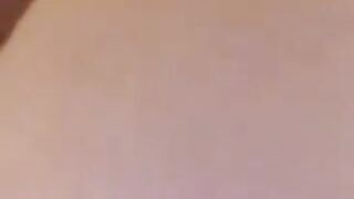 Beautiful round ass pov poop