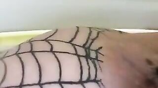 Sweet amateur mature lady in pov poop