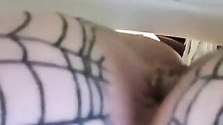 Amateur closeup pf sexy poop