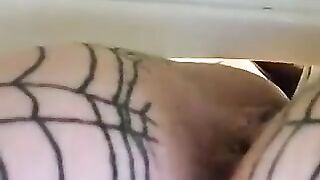 Amateur closeup pf sexy poop