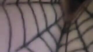 Horny MILF and hard turd