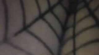 Horny MILF and hard turd