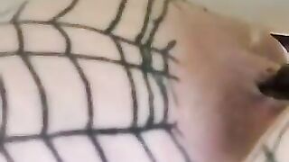 Horny hot milf and sexy poop