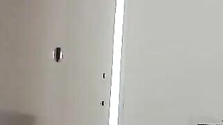 POV closeup and hot amateur poop