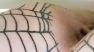 Big booty hot milf tasty poop