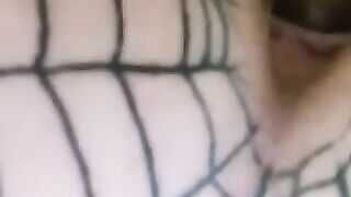 Dirty hot mature lady poops