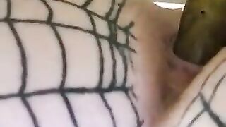 Dirty mrature slut poops hard