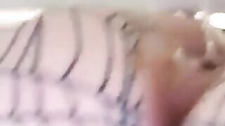 Pretty amateur lady and horny asshole