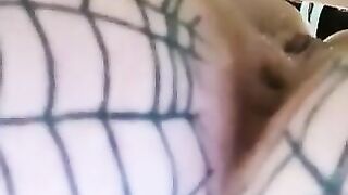 Pretty amateur lady and horny asshole