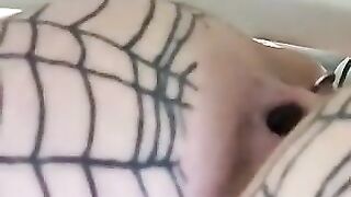 Gorgeous milf and tasty poop