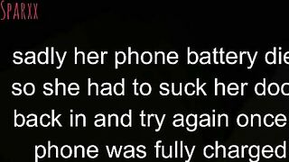 Tasty shit from curvy babe