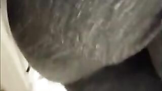 Lusty pawg babe and tasty poop