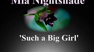 Dirty girl with hairy pussy nappy pooping