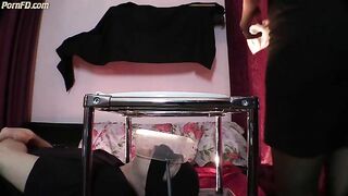 Gorgeous girlfriend and hot poop