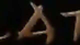 Chubby mature fat lady poops