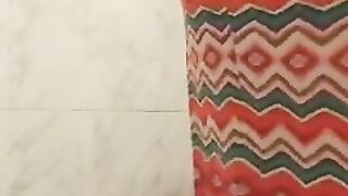 Super big booty and loud farts