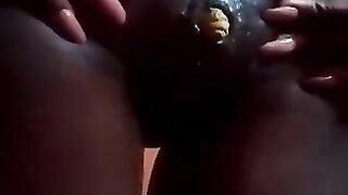 Sexy shit load from sexy babe