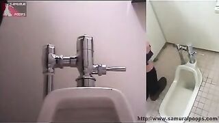 Too much shit from tight Japanese booty
