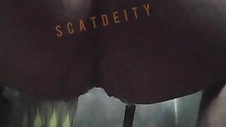 Wet Poop Shots By Deity In Closeup